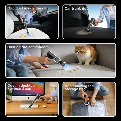VacPro Car Vacuum Cleaner